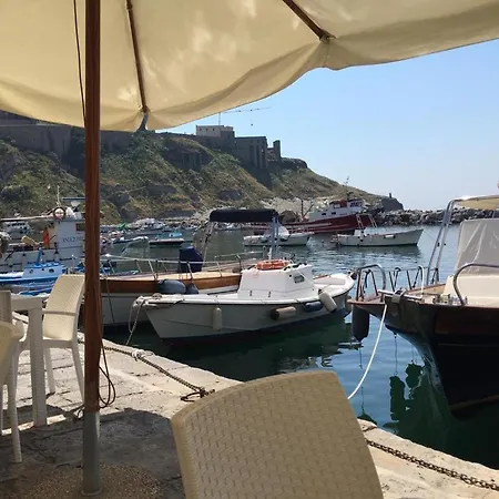 La Terraza Di Zia Rosy * Procida