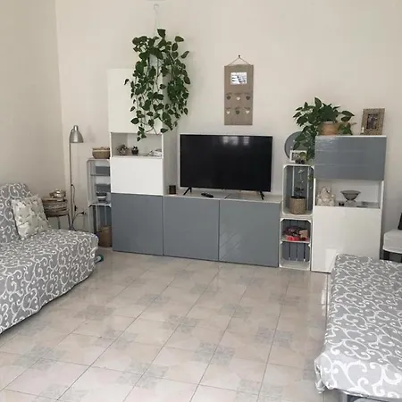 La Terraza Di Zia Rosy Apartment